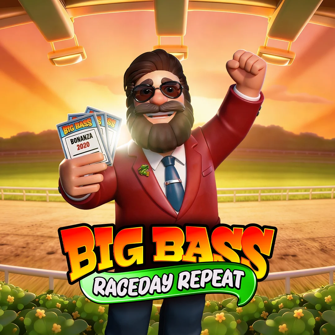 Big Bass Raceday