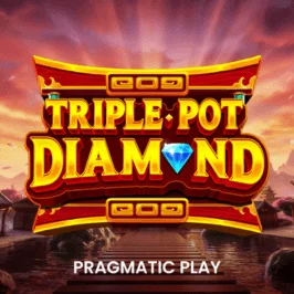 Triple Pot Diamond