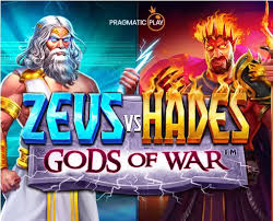 Zeus vs Hades Gods of War